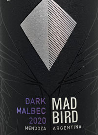 Mad Bird Dark Malbectext