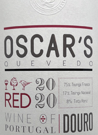 Oscar's Quevedo Redtext