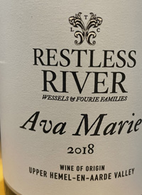 Restless River Ava Marietext