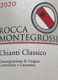 Rocca di Montegrossi Chianti Classico Organictext
