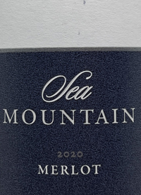 Sea Mountain Devils Peak Merlottext