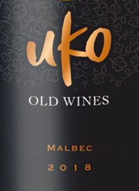 Uko Old Vines Malbectext