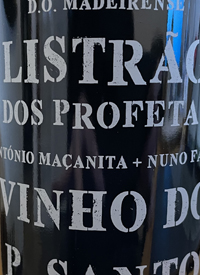 Companhia de Vinhos dos Profetas e Villões Listrão dos Profetastext