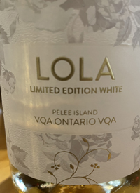 Lola Limited Edition Whitetext