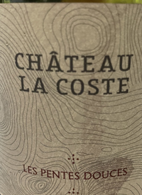 Château La Coste Les Pentes Doucestext