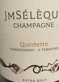 Champagne JM Sélèque Quintettetext