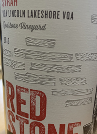 Redstone Winery Syrahtext