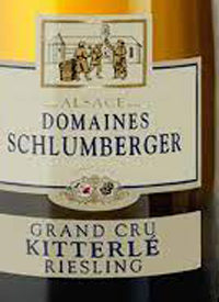 Domaines Schlumberger Riesling Grand Cru Kitterletext