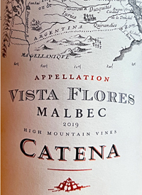 Catena Vista Flores Malbectext