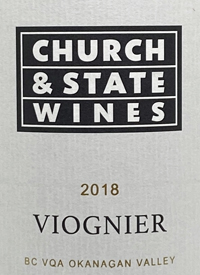 Church & State Wines Viogniertext