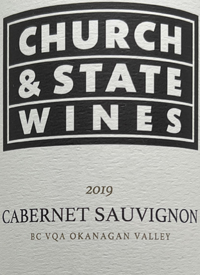 Church & State Wines Cabernet Sauvignontext