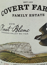 Covert Farms Pinot Blanctext