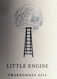 Little Engine Silver Chardonnaytext