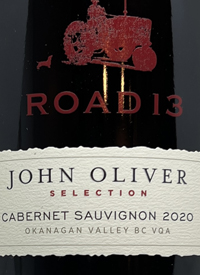 Road 13 John Oliver Selection Cabernet Sauvignontext