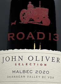 Road 13 John Oliver Selection Malbectext