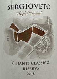 Rocca delle Macie Chianti Classico Riserva Sergioveto Single Vineyardtext