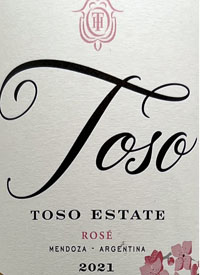Toso Estate Rosétext