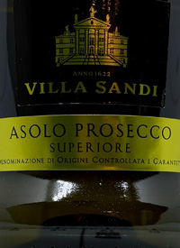 Villa Sandi Asolo Prosecco Brut Superioretext