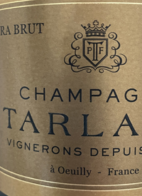 Champagne Tarlant Extra Brut Traditiontext
