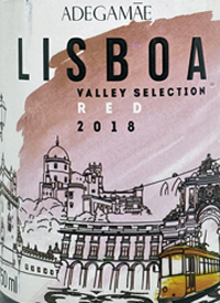 Adega Mãe Lisboa Valley Selection Redtext
