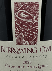 Burrowing Owl Cabernet Sauvignontext