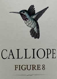 Calliope Figure 8 Whitetext