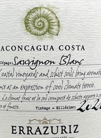 Errazuriz Aconcagua Costa Single Vineyard Sauvignon Blanctext