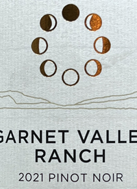 Garnet Valley Pinot Noirtext