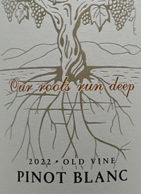 Hester Creek Old Vine Pinot Blanctext