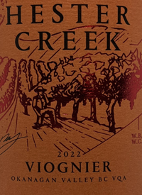 Hester Creek Viogniertext