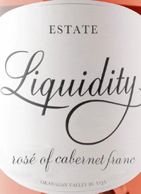 Liquidity Rosé of Cabernet Franctext