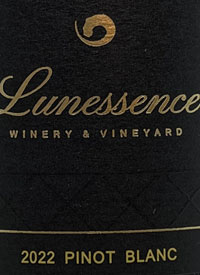 Lunessence Pinot Blanctext