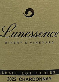 Lunessence Small Lot Series Chardonnaytext