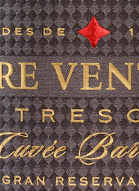 Pere Ventura Tresor Cuve Barrique Gran Reserva Bruttext