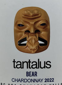 Tantalus Bear Chardonnaytext