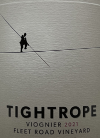 Tightrope Winery Viogniertext