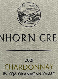 Tinhorn Creek Chardonnaytext
