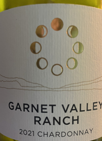 Garnet Valley Ranch Chardonnaytext