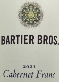 Bartier Bros. Cabernet Franctext