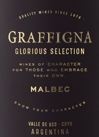 Graffigna Glorious Selection Malbectext