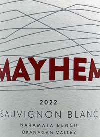 Mayhem Sauvignon Blanctext