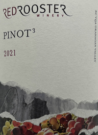 Red Rooster Pinot 3text