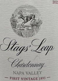 Stags' Leap Chardonnaytext