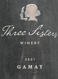 Three Sisters Winery Gamaytext