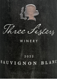 Three Sisters Winery Sauvignon Blanctext