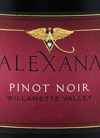 Alexana Terroir Series Pinot Noirtext