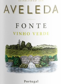 Aveleda Fonte Vinho Verdetext