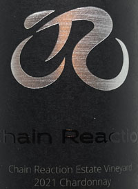 Chain Reaction Chardonnaytext