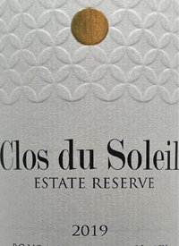 Clos du Soleil Estate Reserve Redtext