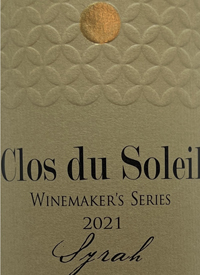 Clos du Soleil Winemaker's Series Syrahtext
